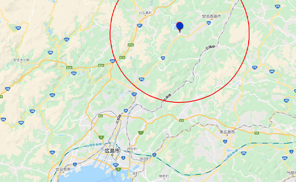 ラベンダー歯科クリニック 訪問エリア